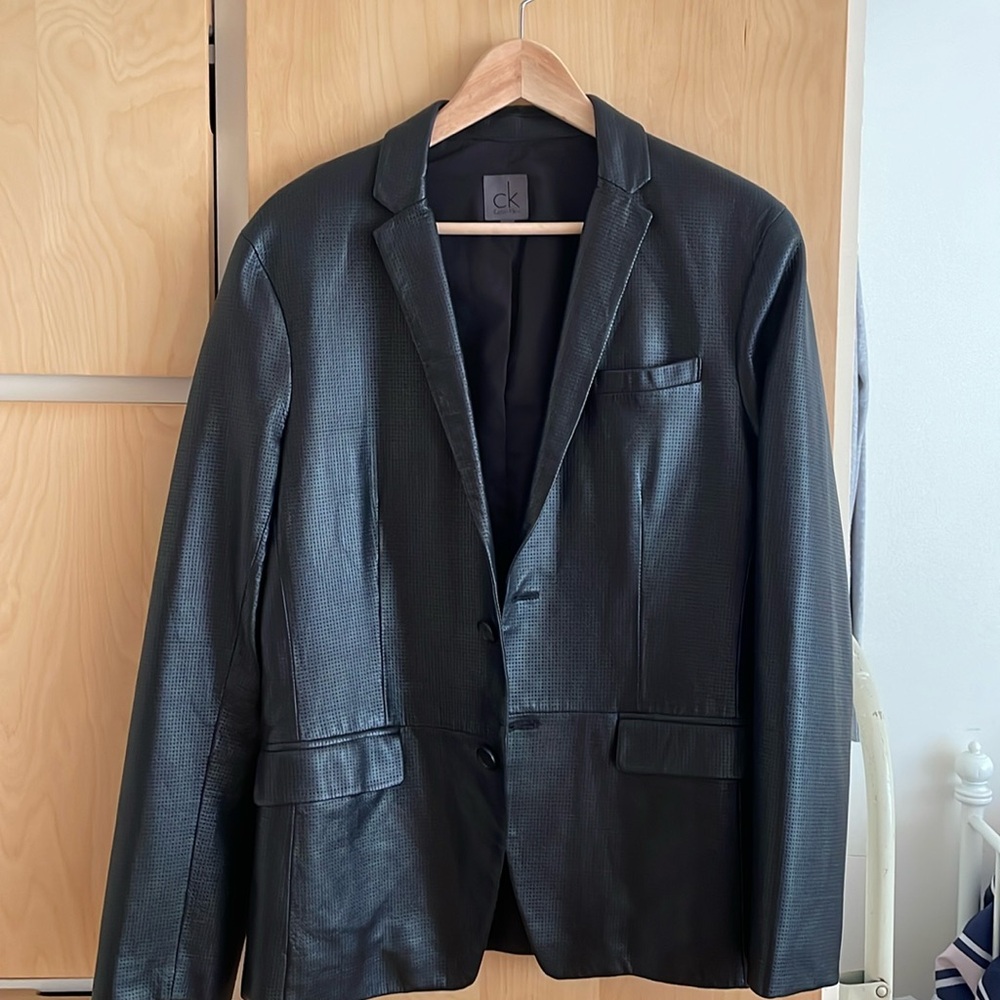 Calvin Klein Men Blazer